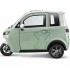 Elektrinis triratis motoroleris eSALA AONEW QH-T 1000W pilkas